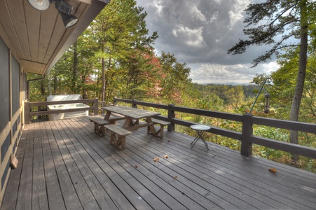 Peaceful, Easy Feeling - Deck