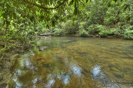 Stoney Creek Retreat - Ellijay River