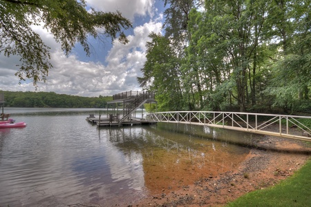 Waters Edge - Lake Blue Ridge