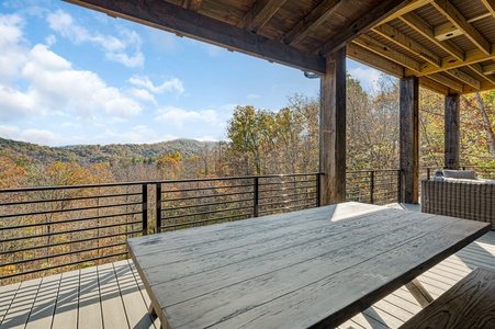 The Seven Hills - Entry Level Deck