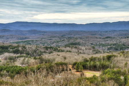 Amazing View-Long range mountain views