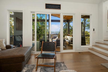 Deer Crossing - Entry Level Living Room