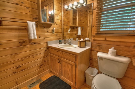 Aska Sunrise- Entry Level Shared Bathroom