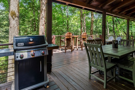 Paradise Found - Outdoor Living Space