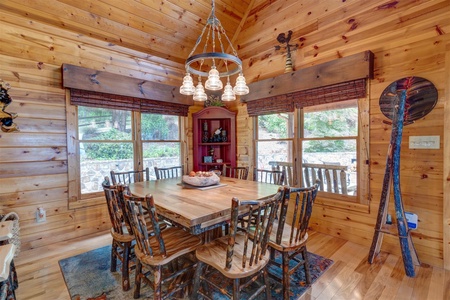 Sky Ridge - Dining Area