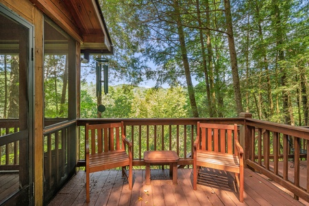 Hazy Hideaway - Entry Level Open Deck Seating