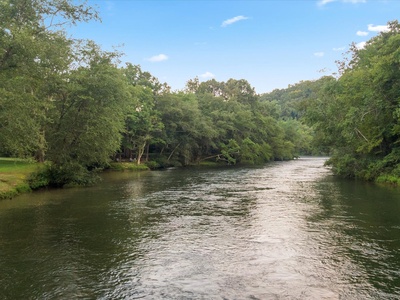 The River House - Toccoa River and Hothouse Creek