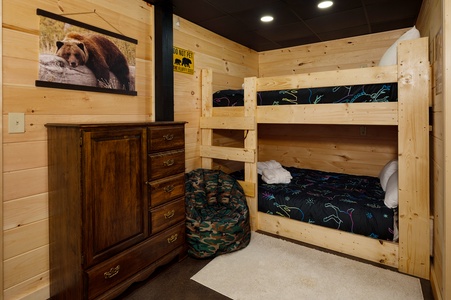 Blue Line Vista - Bunk Beds