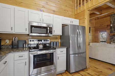 Lake Ridge - Kitchen