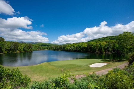 Big Canoe Golfing - North GA