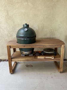 Eagle Ridge - Big Green Egg Grilling Station