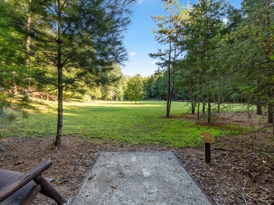 River Joy Lodge- Frisbee Golf Anyone