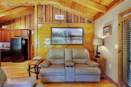 Creek Side Hideaway - New Living Room Furniture
