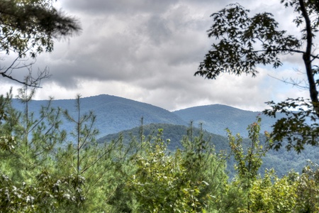 Bear Paw - Long Range Mountain Views