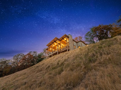 Harvest Moon -  Back View
