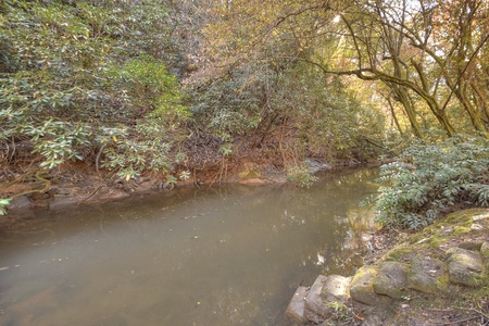 Happy Trout Hideaway- Hot House Creek