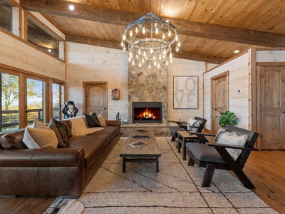 Harvest Moon - Entry Level Living Room