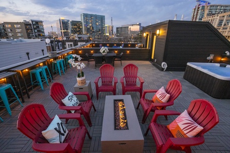 Rooftop ❤