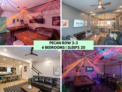 Pecan Row 2-3