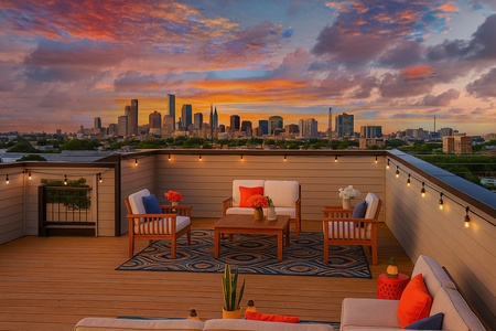 ECH 1 Roof Top Photo