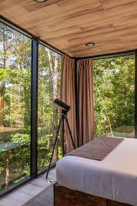 telescope & view