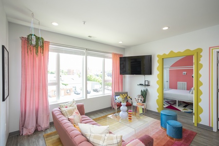 Living Area Unit 1