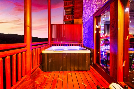 Hot Tub