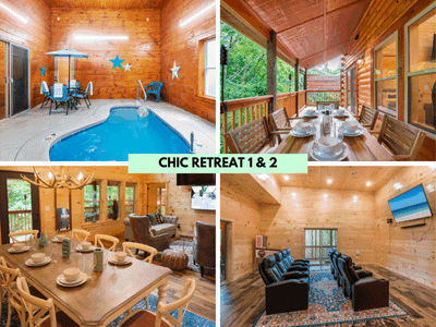 Chic Retreat 1&2