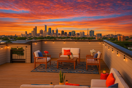 ECH 1 Roof Top Photo