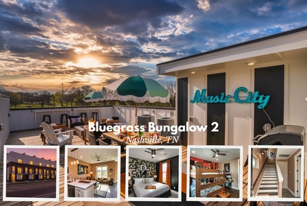 Bluegrass Bungalow 2