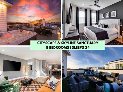 Cityscape & Skyline Sanctuary