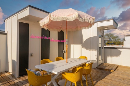 Rooftop Area