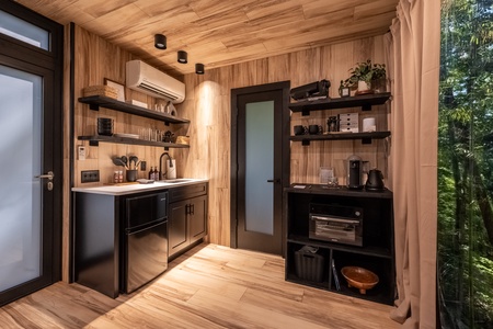 entire kitchen