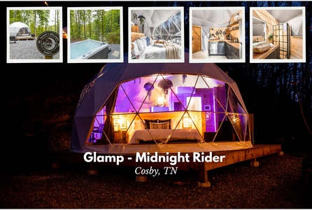 Glamp - Midnight Rider