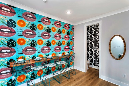 Dining Space