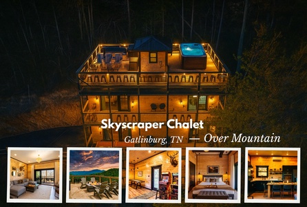 Skyscraper Chalet
