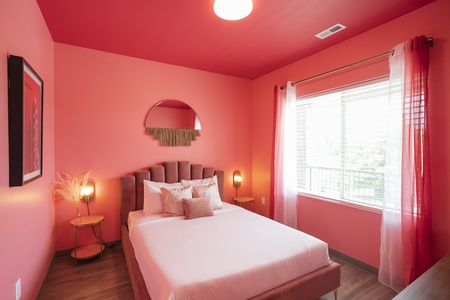 Queen Bedroom 2