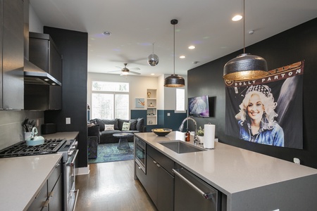 Kitchen Island