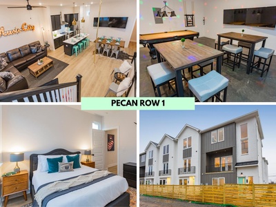 Pecan Row