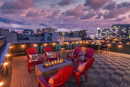 Outdoor Firepit