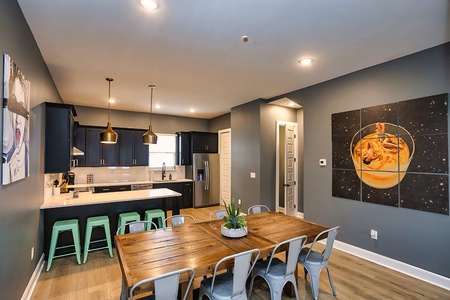 Dining / Kitchen