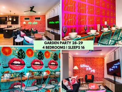 Garden Party 28 & 29