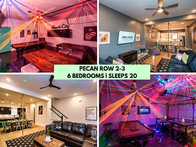Pecan Row 2-3