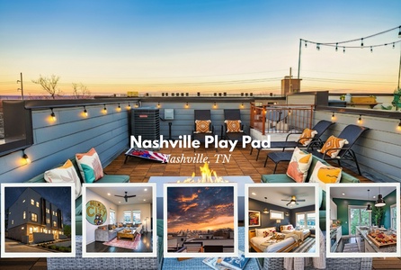 Nashville Play Pad