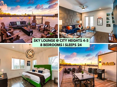 Sky Lounge @ City Heights 4-5