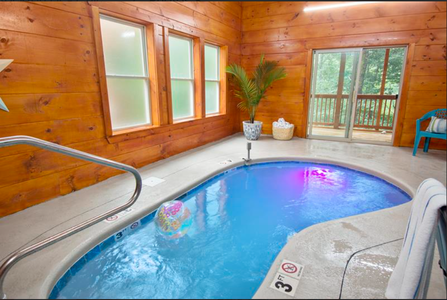 Indoor Swimming Pool