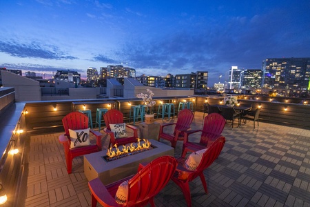 Outdoor Firepit