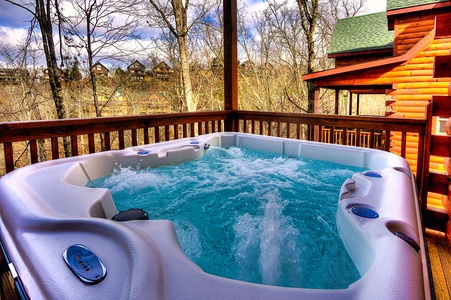 Hot Tub ❤