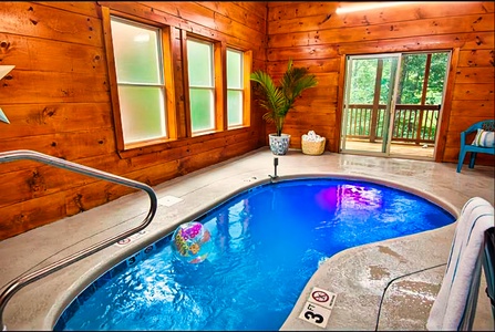 Indoor Swimming Pool