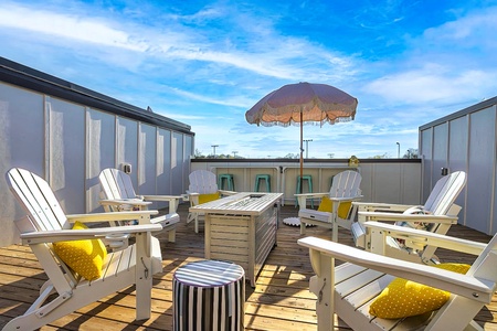 Rooftop Area